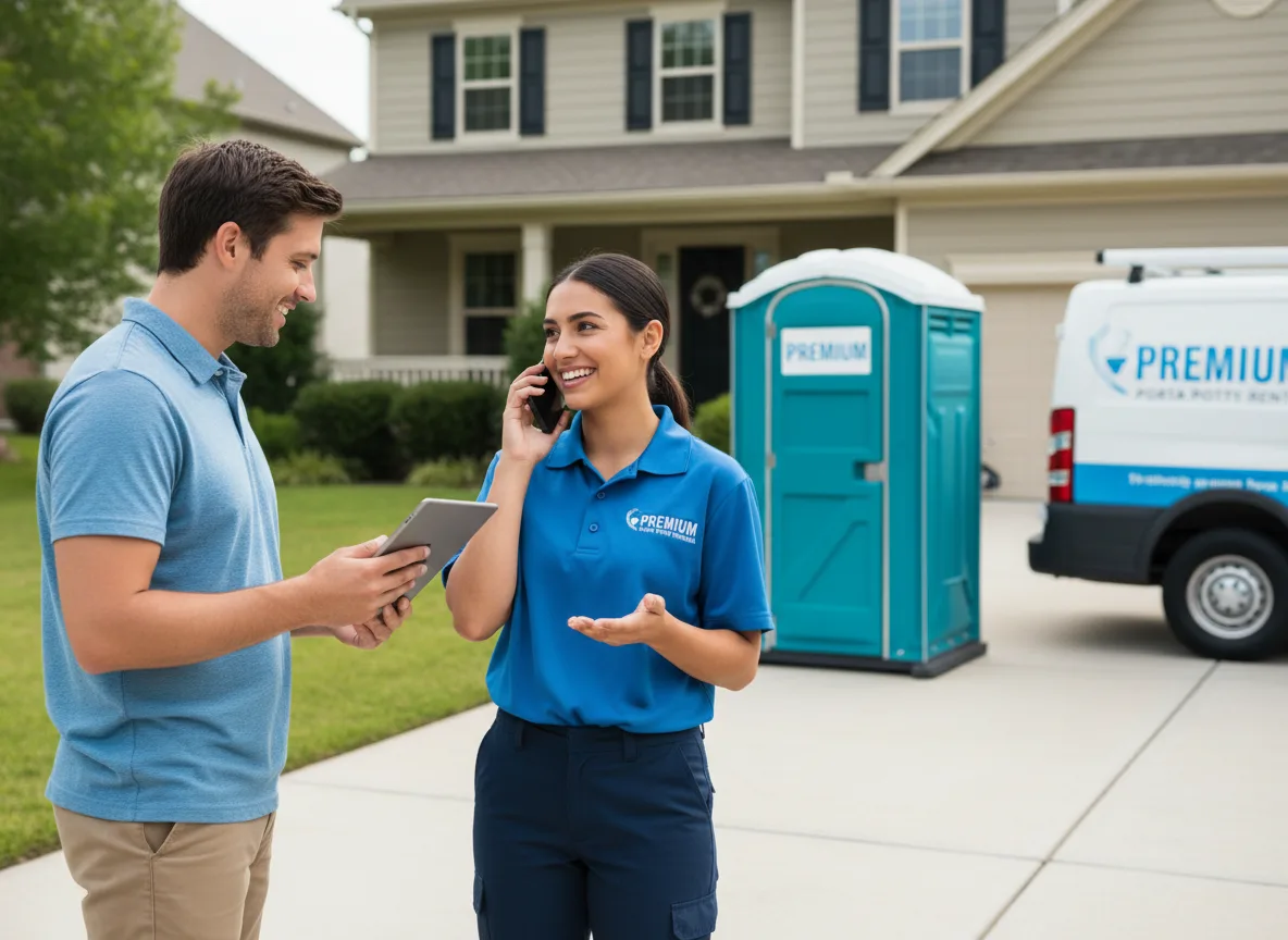 VIP Portable Toilets Rosiclare, IL FAQs